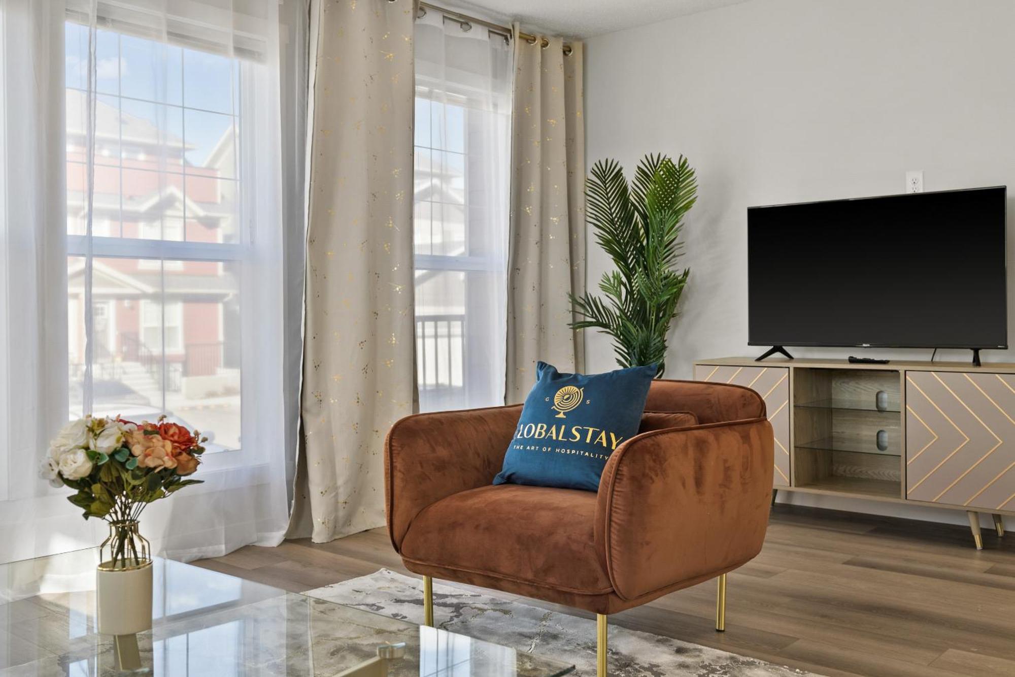 Globalstay New Apartments In Cranbrook Free Street Parking YYC المظهر الخارجي الصورة
